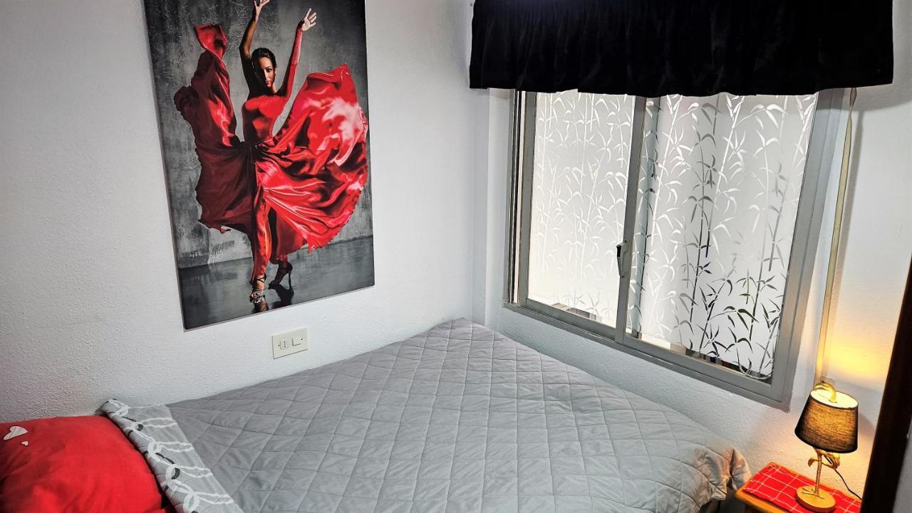 Sunny Stay Apartamento กัลเป ภายนอก รูปภาพ